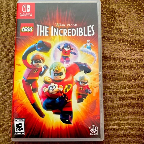 Accessories Incredible Lego Nintendo Switch Game For Dollars